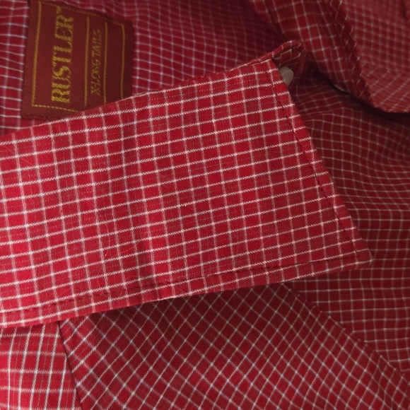 Rustler X-Long Tails short sleeve shirt - Picture 3 of 11